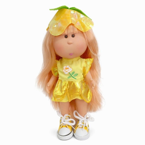 [Đủ mẫu] Búp Bê Khoai Tây Thân Nhựa Mia 24 cm = 10 inch Vinyl Doll
