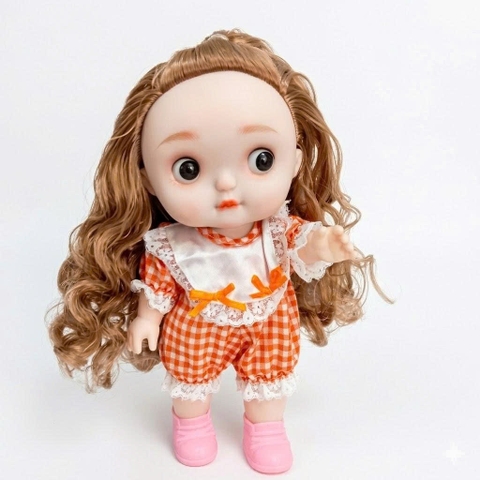 Búp Bê Em Bé Mũm Mĩm Chubby 26 cm 10 inches doll