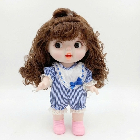 Búp Bê Em Bé Mũm Mĩm Chubby 26 cm 10 inches doll