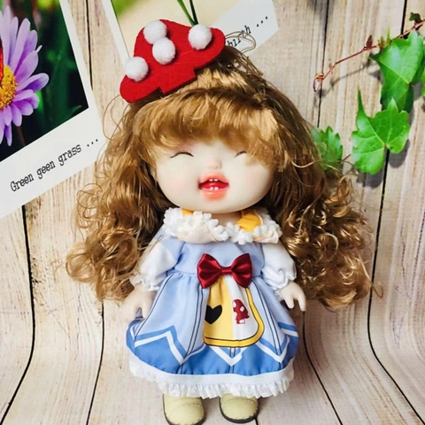 Búp Bê Em Bé Mũm Mĩm Chubby 26 cm 10 inches doll