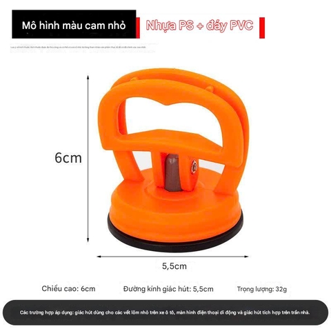 🚗 Dụng Cụ Hút Kéo Vết Lõm Xe Ô Tô – Giác Hút Sửa Móp Nhanh Chóng