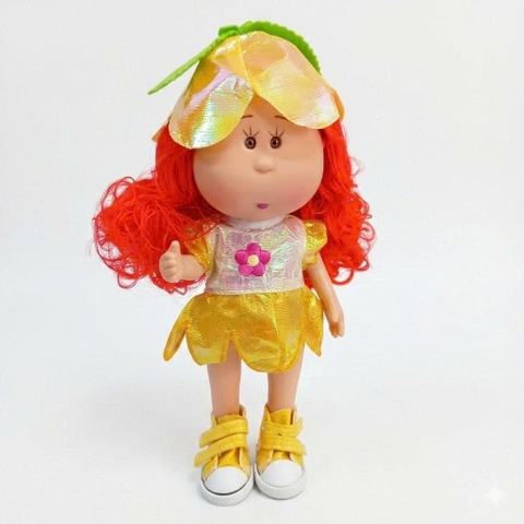 [Đủ mẫu] Búp Bê Khoai Tây Thân Nhựa Mia 24 cm = 10 inch Vinyl Doll