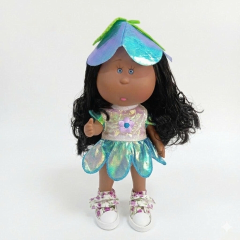 [Đủ mẫu] Búp Bê Khoai Tây Thân Nhựa Mia 24 cm = 10 inch Vinyl Doll