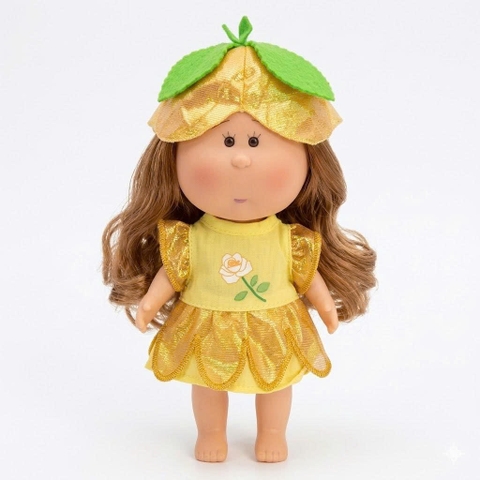 [Đủ mẫu] Búp Bê Khoai Tây Thân Nhựa Mia 24 cm = 10 inch Vinyl Doll
