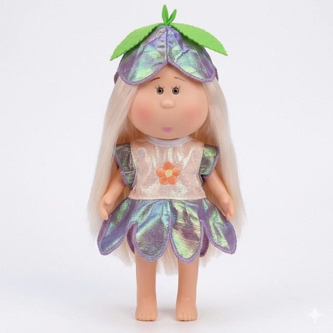[Đủ mẫu] Búp Bê Khoai Tây Thân Nhựa Mia 24 cm = 10 inch Vinyl Doll