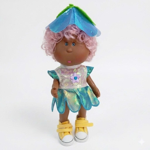 [Đủ mẫu] Búp Bê Khoai Tây Thân Nhựa Mia 24 cm = 10 inch Vinyl Doll