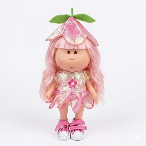 [Đủ mẫu] Búp Bê Khoai Tây Thân Nhựa Mia 24 cm = 10 inch Vinyl Doll