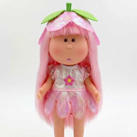 [Đủ mẫu] Búp Bê Khoai Tây Thân Nhựa Mia 24 cm = 10 inch Vinyl Doll