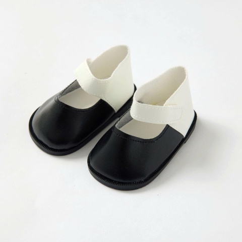 👟 Phụ Kiện Giày Vải, Giày Da cho Búp Bê Reborn 50/55/60cm giày hóa trang cho búp bê
