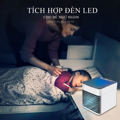Quạt điều hòa mini Điều Hoà Mini Arctic Air PVN7167
