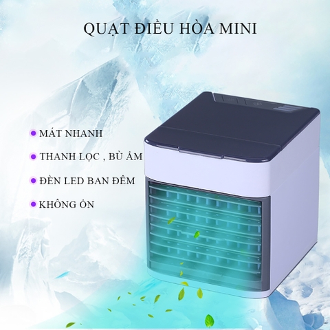 Quạt điều hòa mini Điều Hoà Mini Arctic Air PVN7167