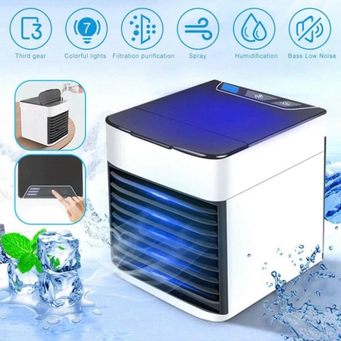 Quạt điều hòa mini Điều Hoà Mini Arctic Air PVN7167