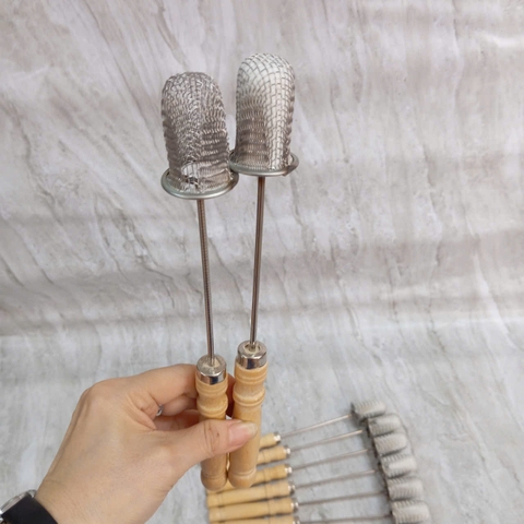 {Giá Sỉ} Que Châm Lửa 21,5 cm Giác Hơi Thủy Tinh Dùng Trong Spa Đông Y Dưỡng Sinh