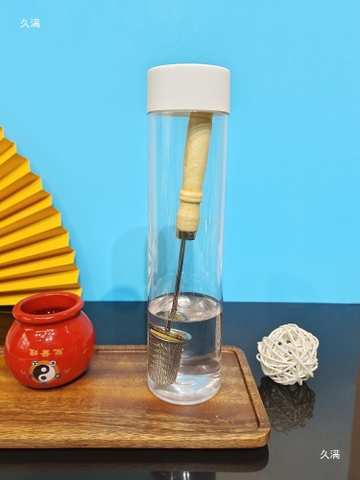 {Giá Sỉ} Que Châm Lửa 21,5 cm Giác Hơi Thủy Tinh Dùng Trong Spa Đông Y Dưỡng Sinh