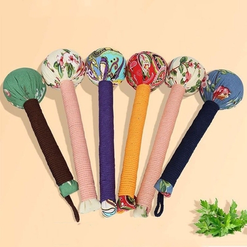 BÚA NGẢI CỨU THẢO DƯỢC – GẬY MÁT XA CỔ LƯNG DƯỠNG SINH PVN9340