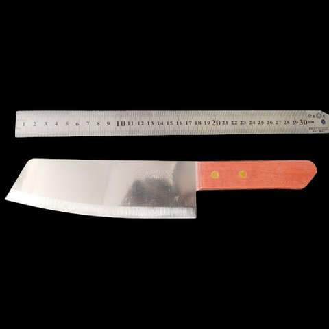 {Đủ Kiểu} Dao Nhà Bếp Kiwi Kangaroo Inox tay cầm bằng gỗ Hàng Trung Quốc