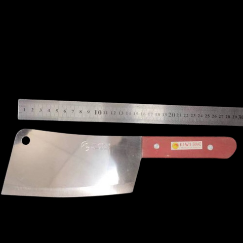 {Đủ Kiểu} Dao Nhà Bếp Kiwi Kangaroo Inox tay cầm bằng gỗ Hàng Trung Quốc