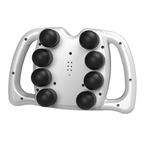 {Đủ Mẫu} Súng Mát Xa Chuyên Nghiệp Rung Cơ Sâu Tần Số Cao Cơ Thư Giãn Massage Gun