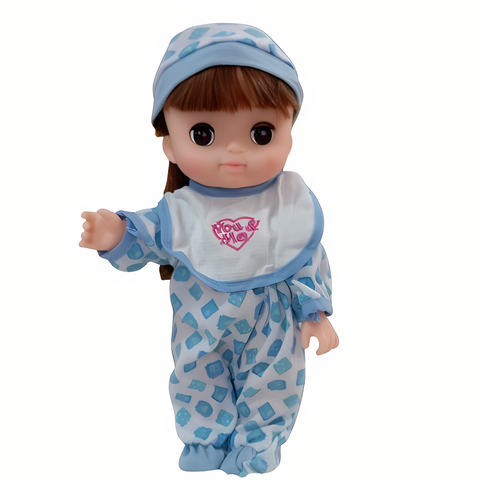 BÚP BÊ NHẬT SOLAN CHAN MẮT CHỚP 26CM – DISNEY DOLL JAPAN | SIÊU XINH – GIÁ TỐT – HÀNG HIỆU TỒN KHO