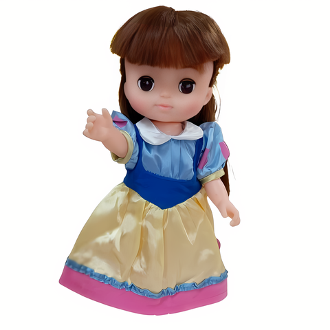 BÚP BÊ NHẬT SOLAN CHAN MẮT CHỚP 26CM – DISNEY DOLL JAPAN | SIÊU XINH – GIÁ TỐT – HÀNG HIỆU TỒN KHO
