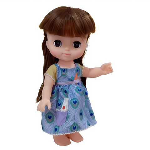 BÚP BÊ NHẬT SOLAN CHAN MẮT CHỚP 26CM – DISNEY DOLL JAPAN | SIÊU XINH – GIÁ TỐT – HÀNG HIỆU TỒN KHO