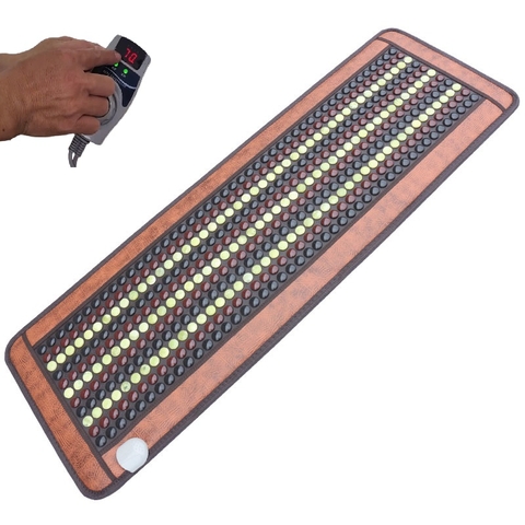 {Đủ Size} Thảm Đá Nóng Hàn Quốc 셀크린 소소매트, Nệm Sưởi Ấm Massage Trị Liệu Xài Điện Món Quà Sức Khoẻ