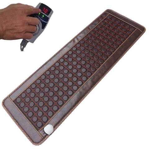 {Đủ Size} Thảm Đá Nóng Hàn Quốc 셀크린 소소매트, Nệm Sưởi Ấm Massage Trị Liệu Xài Điện Món Quà Sức Khoẻ