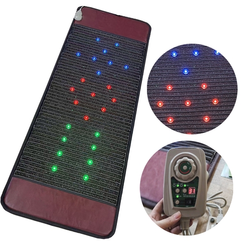 {Đủ Size} Thảm Đá Nóng Hàn Quốc 셀크린 소소매트, Nệm Sưởi Ấm Massage Trị Liệu Xài Điện Món Quà Sức Khoẻ