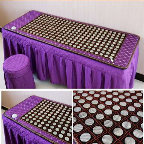 {Đủ Size} Thảm Đá Nóng Hàn Quốc 셀크린 소소매트, Nệm Sưởi Ấm Massage Trị Liệu Xài Điện Món Quà Sức Khoẻ