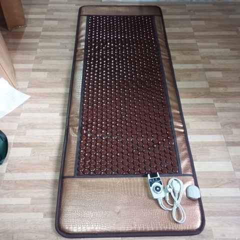 {Đủ Size} Thảm Đá Nóng Hàn Quốc 셀크린 소소매트, Nệm Sưởi Ấm Massage Trị Liệu Xài Điện Món Quà Sức Khoẻ