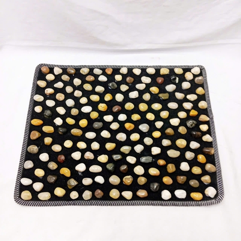 Thảm Massage Đá Cuội 40x50cm – “Con Đường Đến Sức Khỏe PVN7894
