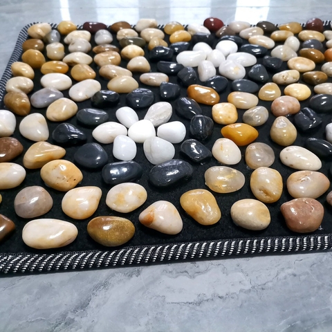 Thảm Massage Đá Cuội 40x50cm – “Con Đường Đến Sức Khỏe PVN7894