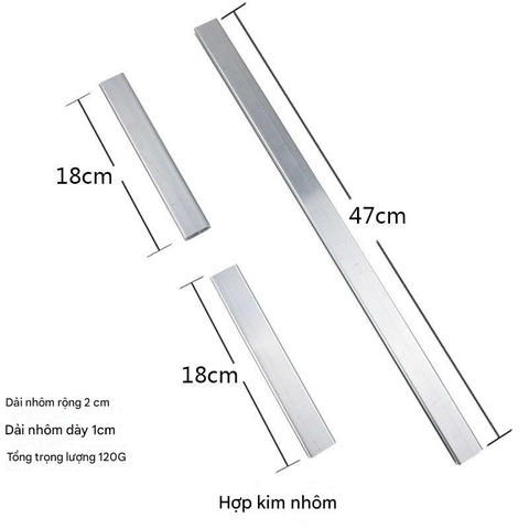 Móc Heo Sữa Inox Vuông Dày – Bộ Phụ Kiện Quay Heo Sữa Chuyên Nghiệp