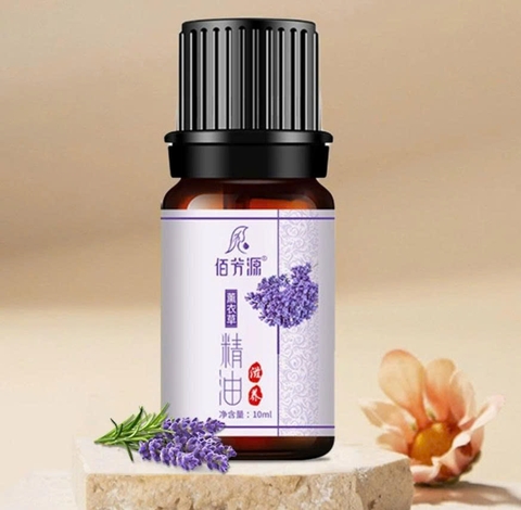 🧴 Bộ Tinh Dầu Nguyên Chất 10ml – Massage • Xông Hơi • Giảm Đau • Thư Giãn