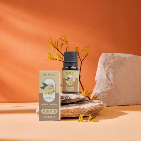 🧴 Bộ Tinh Dầu Nguyên Chất 10ml – Massage • Xông Hơi • Giảm Đau • Thư Giãn