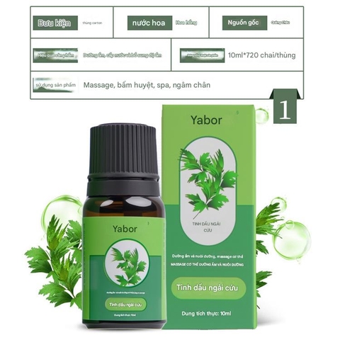 🧴 Bộ Tinh Dầu Nguyên Chất 10ml – Massage • Xông Hơi • Giảm Đau • Thư Giãn