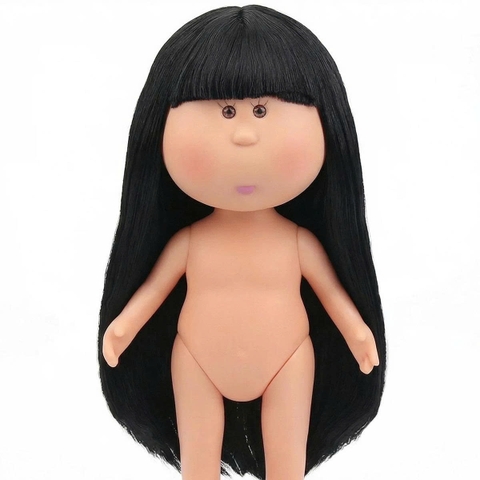Búp Bê Khoai Tây Thân Nhựa Mia 24 cm = 10 inch Vinyl Doll