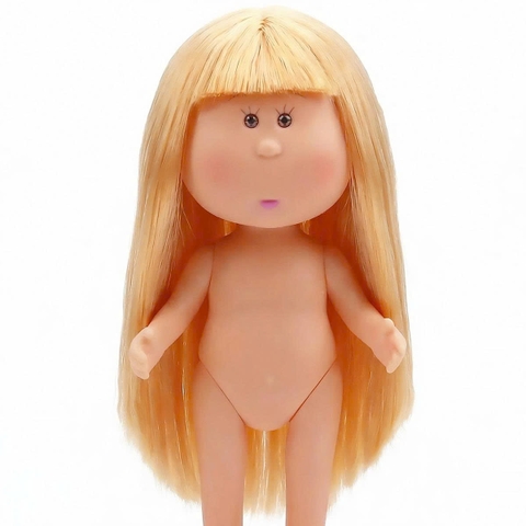 Búp Bê Khoai Tây Thân Nhựa Mia 24 cm = 10 inch Vinyl Doll