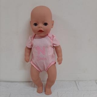 [Đủ mẫu] Búp Bê Đức Zapf Baby Born Doll (Hàng Hiệu, Tồn Kho}