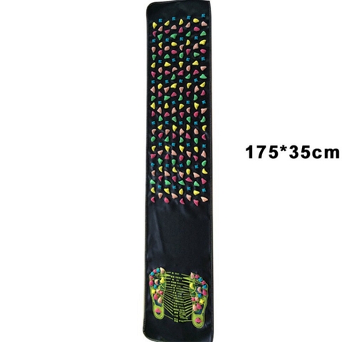 [Đủ Size] Thảm Con Đường Đến Sức Khỏe Massage Chân Thảm Đá Bấm Huyệt Giảm Đau Tiện Dụng