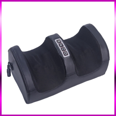 Máy Massage SY125 Chân Tự Động Đa Năng Thư Giãn Tối Đa, Con Lăn 3D Day Vuốt Chuyên Sâu Phiên Bản Gia Đình