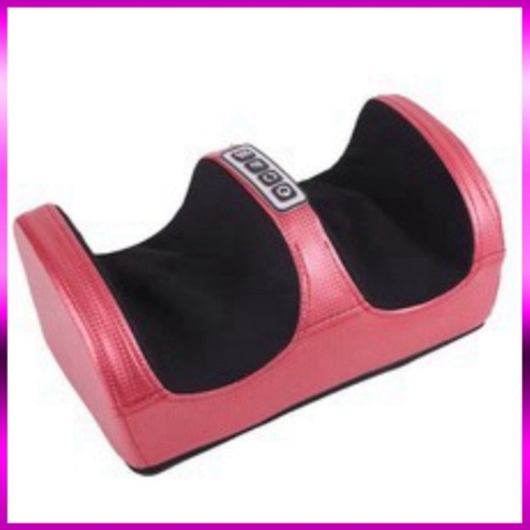 Máy Massage SY125 Chân Tự Động Đa Năng Thư Giãn Tối Đa, Con Lăn 3D Day Vuốt Chuyên Sâu Phiên Bản Gia Đình