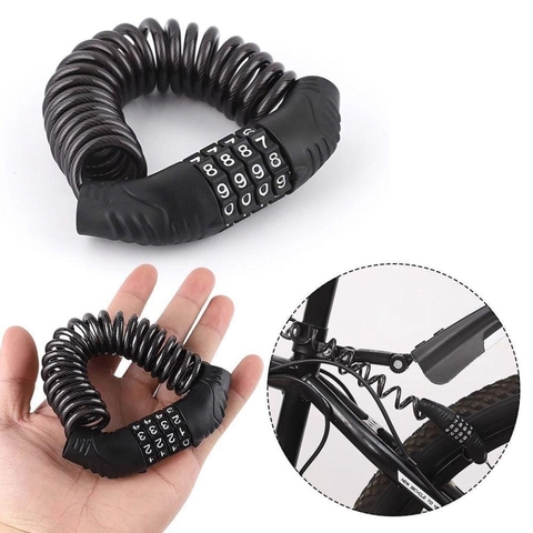 {Đủ Mẫu} Ổ Khóa 4 Mã Số Chữ U Siêu Bền, An Toàn Chống Trộm, Bảo Mật Cao, Có Thể Thay Đổi Mật Mã Rất An Toàn PVN7655