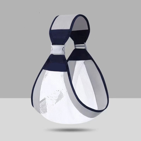 Địu Vải Lưới Thoáng Khí – Giải Pháp Địu Bé Đa Tư Thế Cho Trẻ Từ 0 - 36 Tháng Tuổi