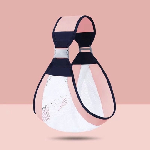 Địu Vải Lưới Thoáng Khí – Giải Pháp Địu Bé Đa Tư Thế Cho Trẻ Từ 0 - 36 Tháng Tuổi