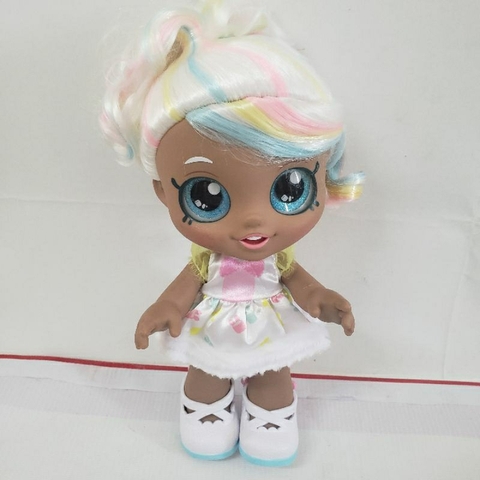 [Đủ mẫu] Búp Bê Mỹ Kindi Kids  28cm 10 inch Fun Time Friends Pre School Doll (Hàng Tồn Kho)