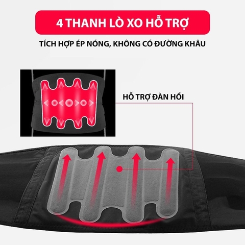 {Đủ Mẩu} Đai Nịt Bụng + Bao Gối Jingba Support Hỗ Trợ Tập Gym Thể Thao
