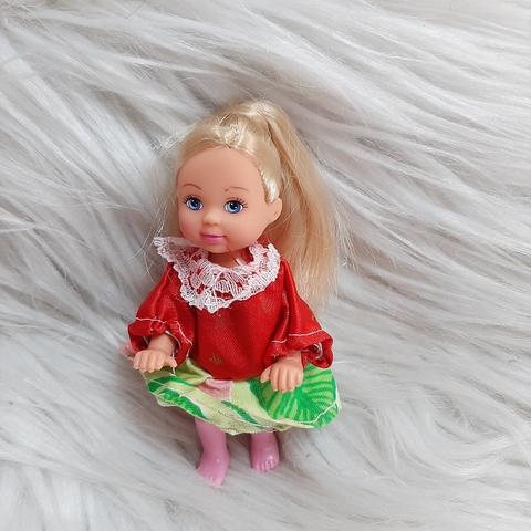 [ĐỦ MẪU] BÚP BÊ SIMBA ĐỨC 12 CM 5 INCH - SIMBA TOYS DOLL (TỒN KHO)