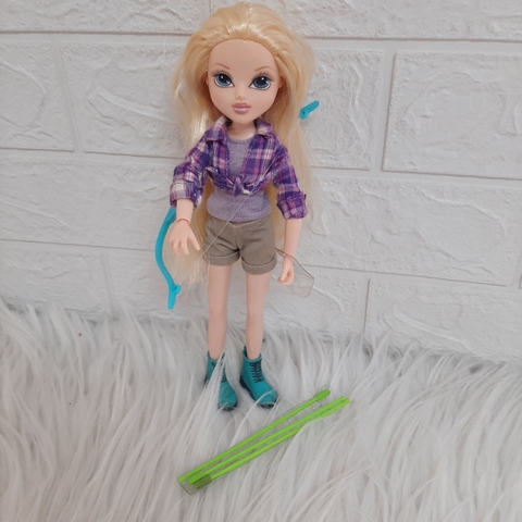 [Đủ mẫu] Búp Bê Mỹ  28 cm MGA International  12 inch Doll