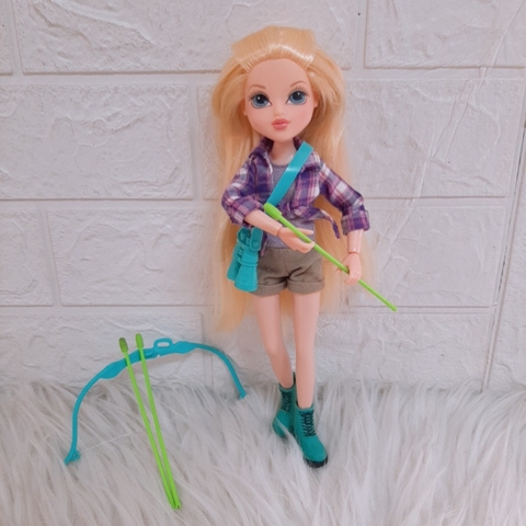 [Đủ mẫu] Búp Bê Mỹ  28 cm MGA International  12 inch Doll